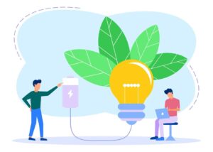 illustration-graphic-cartoon-character-of-energy-free-vector