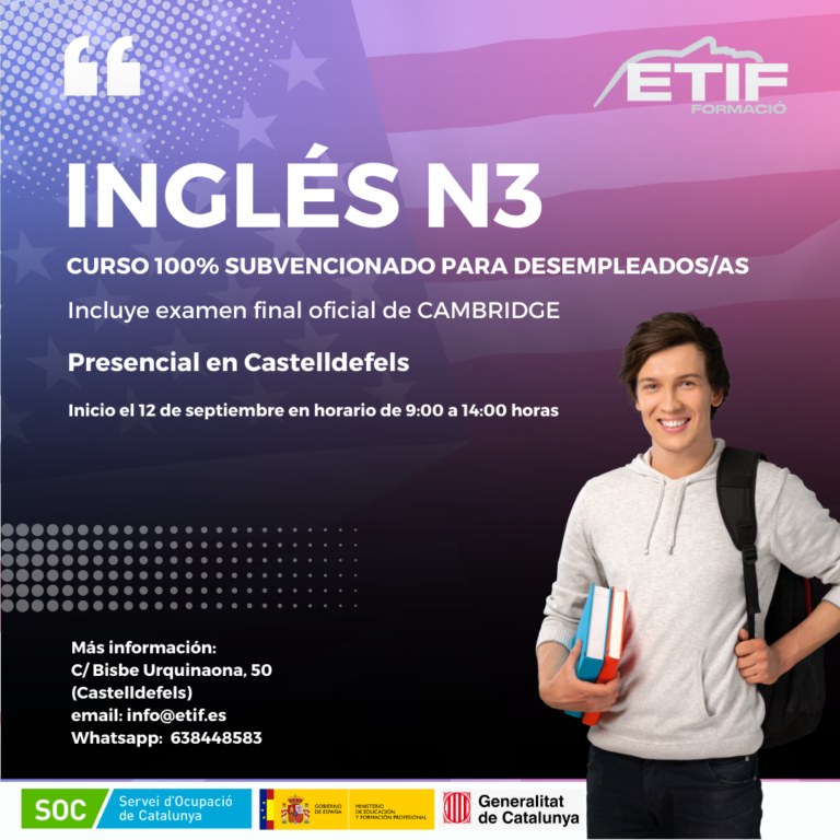 Inglés N3