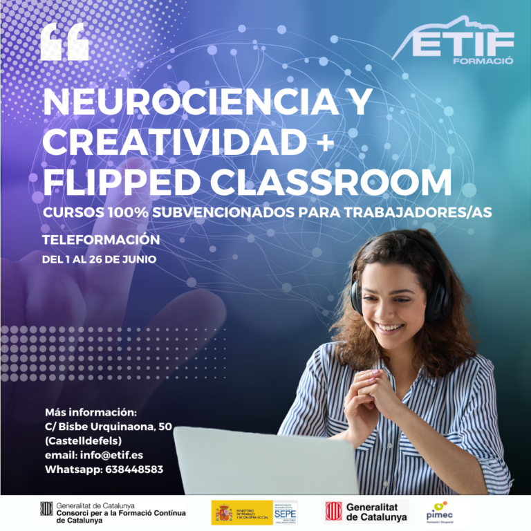 Neurociencia y Creatividad / Flipped Classroom