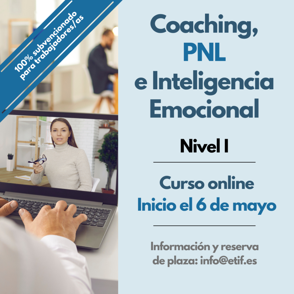 Curso de Coaching, PNL e Inteligencia Emocional