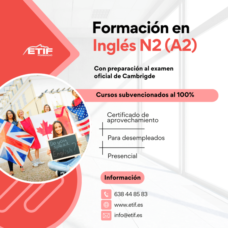 Inglés N2