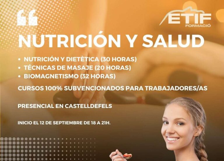 Nutrición y Salud