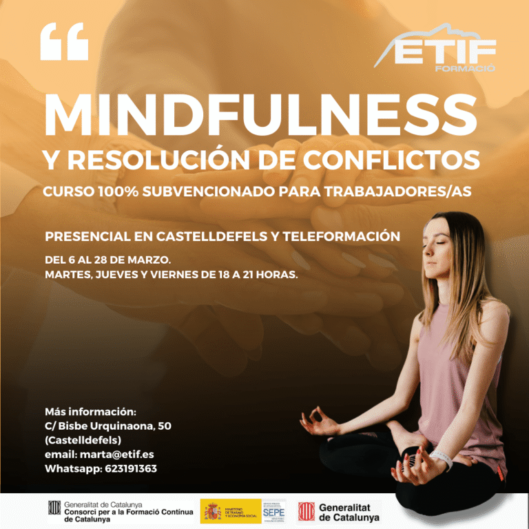 Mindfulness y Resolución de conflictos