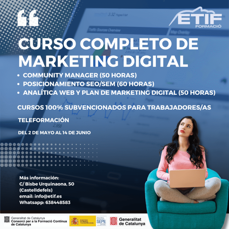 Curso Completo de Marketing Digital