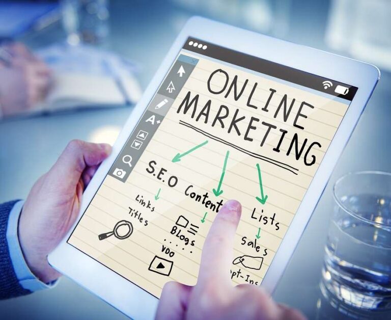 Online Marketing - Marketing Digital