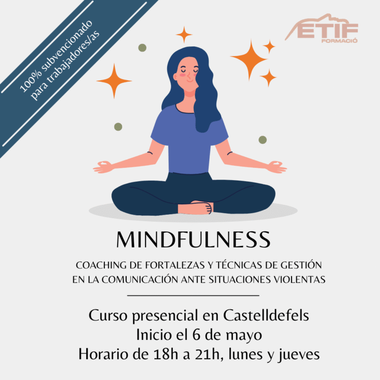 Curso de Mindfulness y comunicación