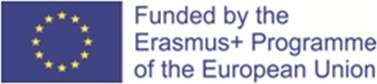 Logo Erasmus Logo Erasmus