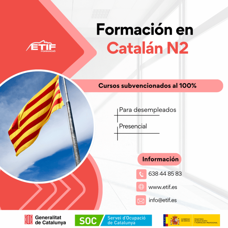 Comunicación en lengua Catalana N2