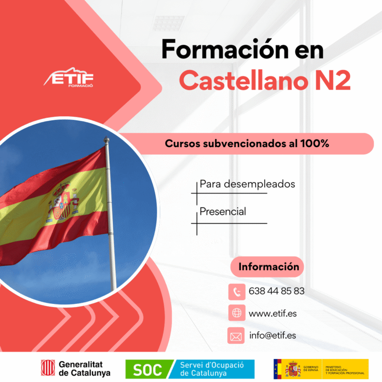 Comunicación en lengua Castellana N2
